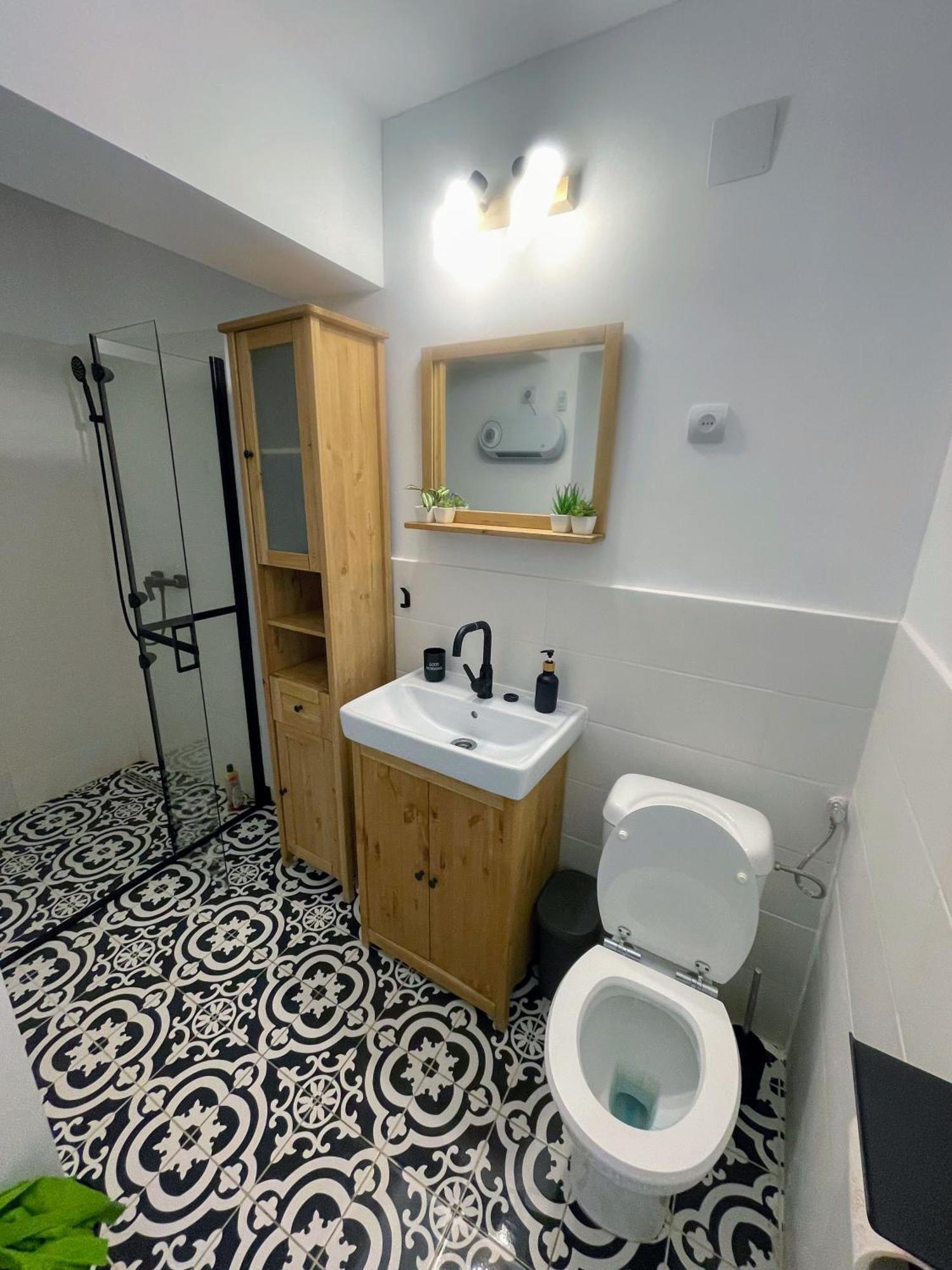 Small Apartment - Historic House クルージュ＝ナポカ エクステリア 写真