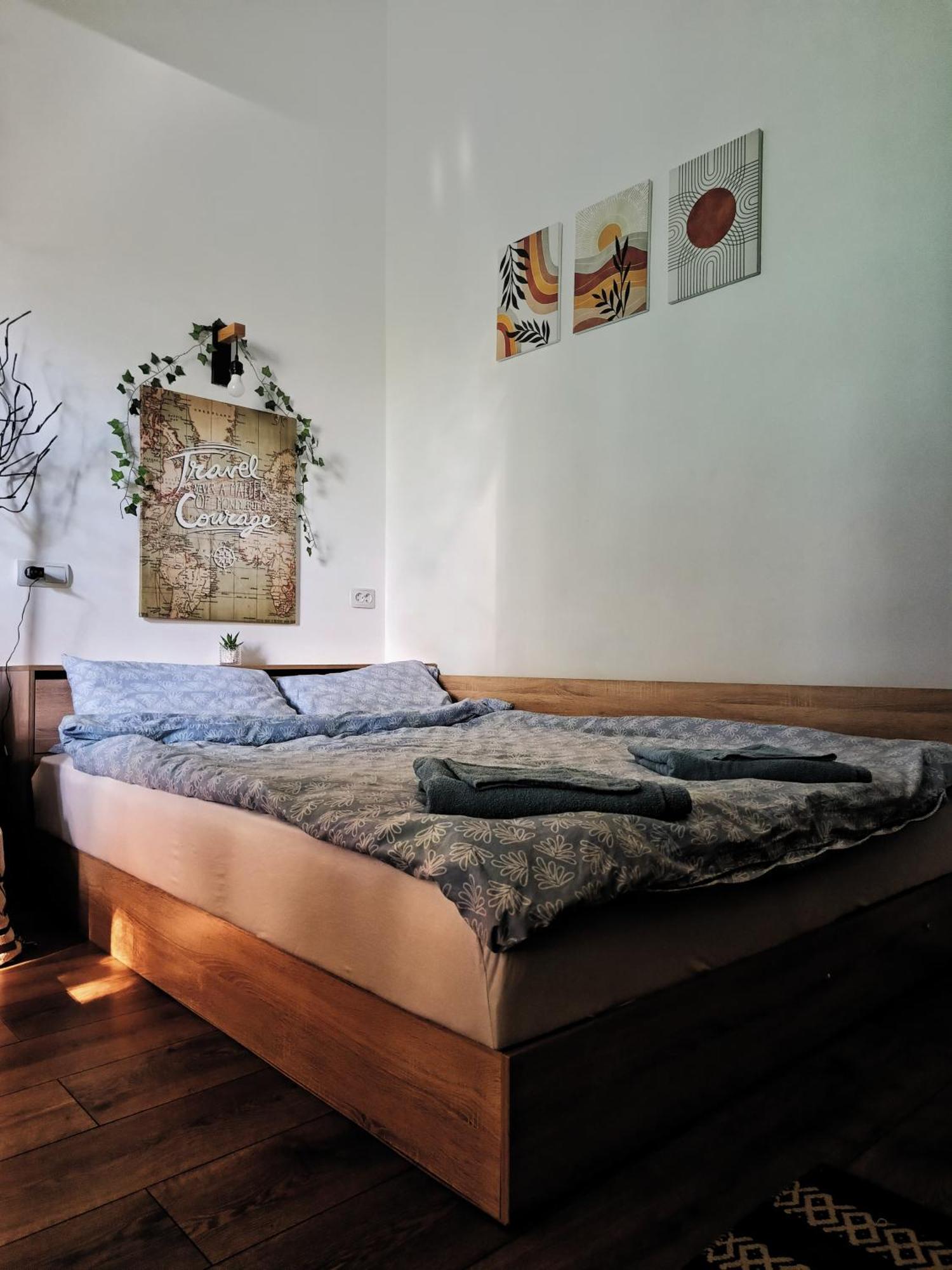 Small Apartment - Historic House クルージュ＝ナポカ エクステリア 写真