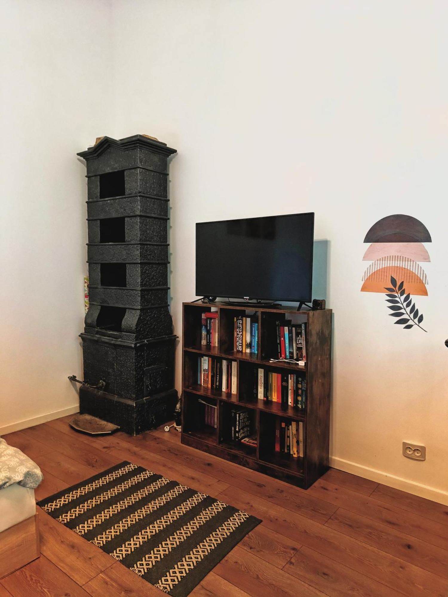 Small Apartment - Historic House クルージュ＝ナポカ エクステリア 写真
